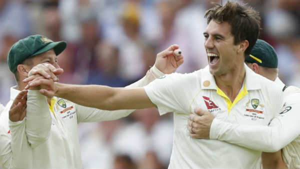 ടെസ്റ്റില്‍ കമ്മിന്‍സ്