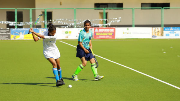 ദേശീയ സീനിയര്‍ വനിതാ ഹോക്കി: ഗുജറാത്ത്, ഗോവ, ബെംഗളുരു ടീമുകള്‍ ക്വാര്‍ട്ടറിൽ