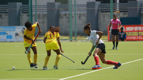 ദേശീയ സീനിയര്‍ വനിതാ ഹോക്കി