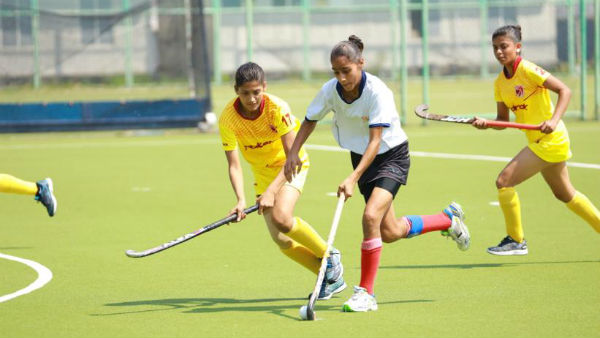 ദേശീയ സീനിയര്‍ വനിതാ ഹോക്കി