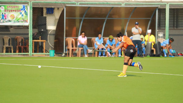 ദേശീയ സീനിയര്‍ വനിതാ ഹോക്കി