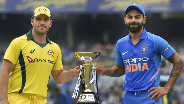 ഏകദിന പരമ്പര