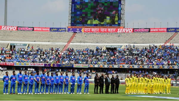 ഇന്ത്യയുടെ സ്‌ക്വാഡ് 
