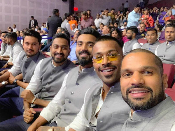 ലക്ഷ്മണിന്റെ ടീം