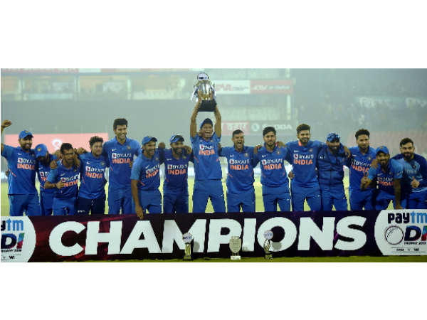 ഇന്ത്യ തികഞ്ഞ ആത്മവിശ്വാസത്തില്‍