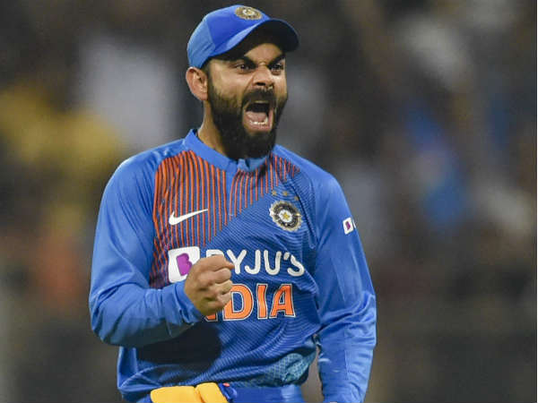 കോലി ഭാഗ്യവാന്‍