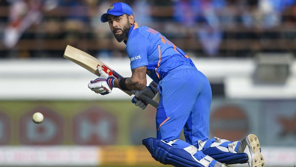 ഏകദിനത്തില്‍ കോലി രാജാവ്