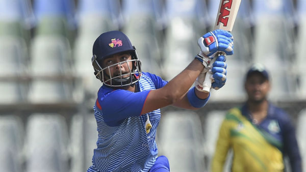 പൃഥ്വി ഷോ