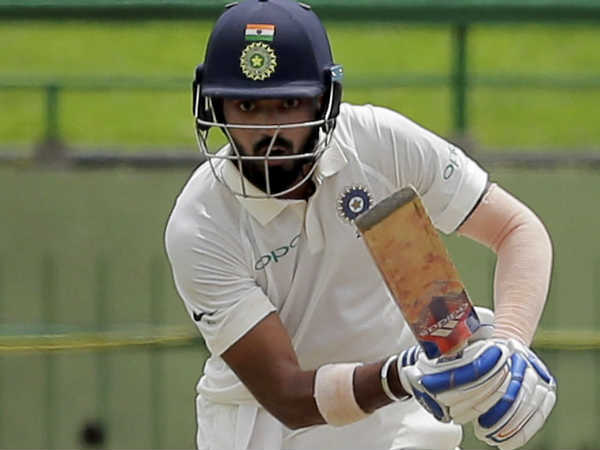 ടെസ്റ്റില്‍ സ്ഥാനം നഷ്ടം