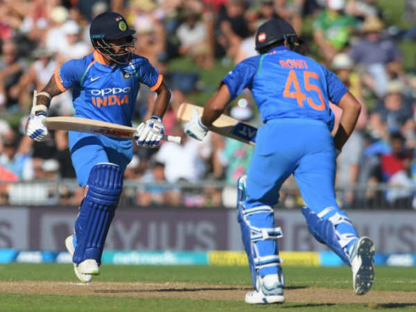 രോഹിത്തില്ല, ധവാന്‍ തിരിച്ചെത്തും