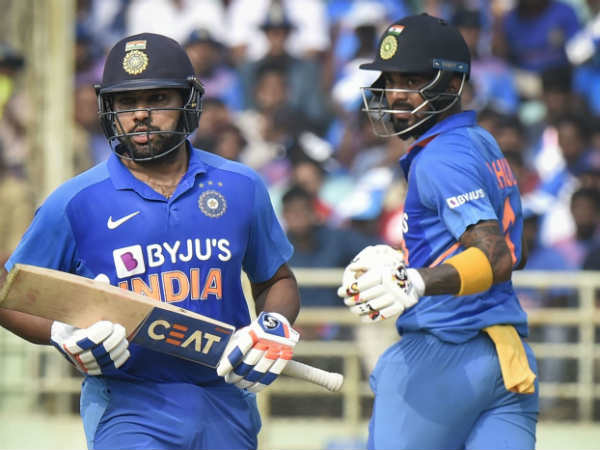 രോഹിത്തും രാഹുലും