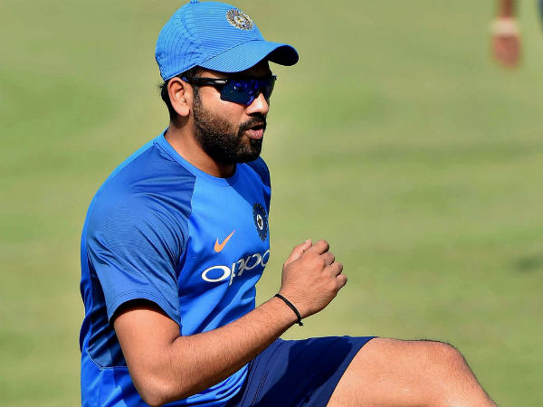 രോഹിത്തിന്റെ തിരിച്ചുവരവ്