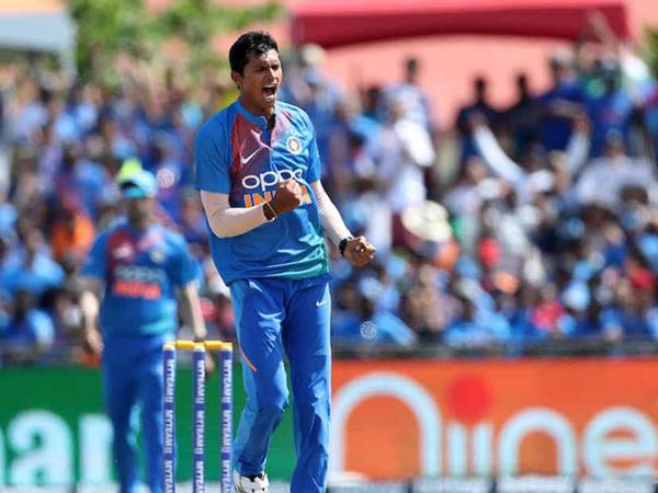 നവദീപ് സെയ്‌നി 