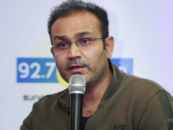 സെവാഗിന്റെ വാക്കുകള്‍