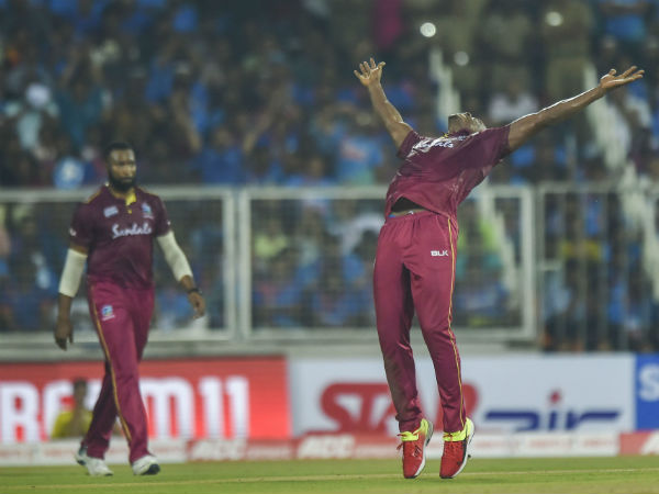 01. വെസ്റ്റ് ഇന്‍ഡീസ് — 9/10 