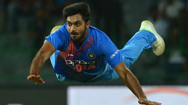 വിജയ് ശങ്കര്‍ വീണ്ടും