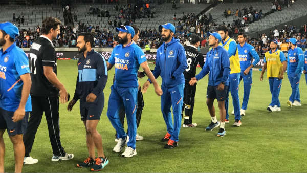 ആദ്യ പരമ്പര