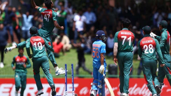 തുടക്കമിട്ടത് ബംഗ്ലദേശ് താരങ്ങള്‍ 