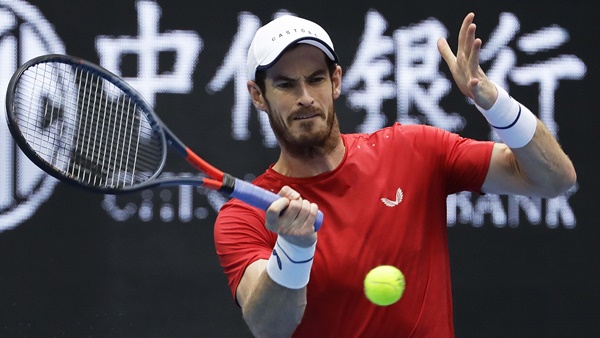 ആന്‍ഡി മുറെ