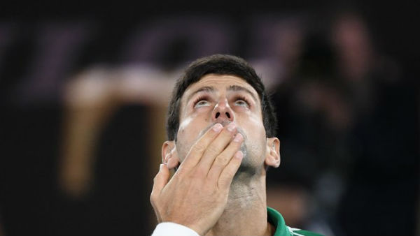 നൊവാക് ദ്യോക്കോവിച്ച്