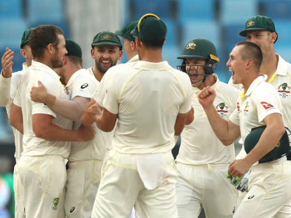 ഓസ്‌ട്രേലിയ ഫേവറിറ്റുകള്‍