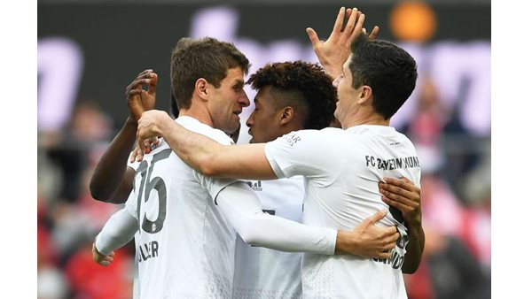 ബയേണ്‍ മ്യൂണിക്ക് 