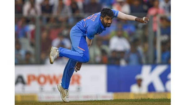 ബുംറയുടെ പ്രകടനം ബുംറയുടെ പ്രകടനം