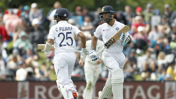 രാഹനെ മടങ്ങി