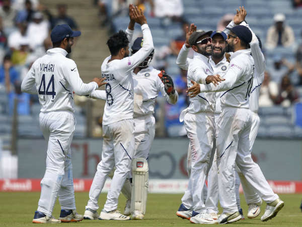 ഇന്ത്യയുടെ വിജയം