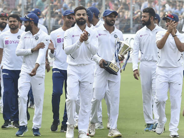 ഇന്ത്യ- ഇംഗ്ലണ്ട് ഡേ നൈറ്റ് ടെസ്റ്റ്