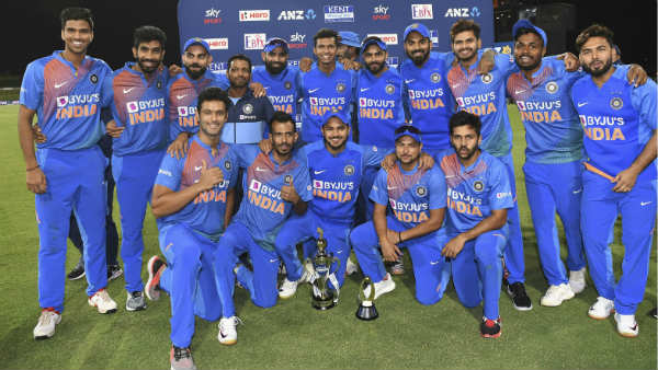 ഇന്ത്യക്കു ഇനി ഏകദിന പരമ്പര