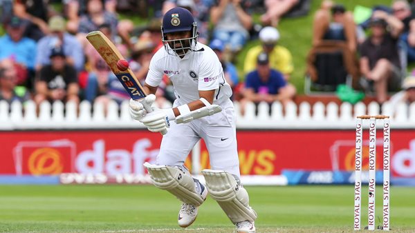 ഇന്ത്യയുടെ ആദ്യ ഇന്നിങ്‌സ്