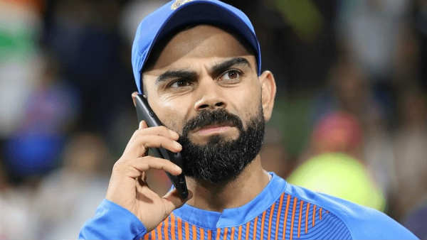 വിശ്രമമെന്നു കോലി