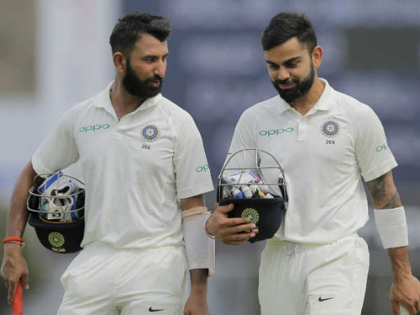 പുജാരയോട് ചോദിച്ചില്ല