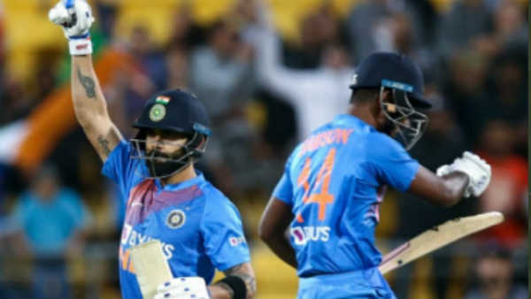 വീണ്ടുമൊരു സൂപ്പര് ഓവര്? വീണ്ടുമൊരു സൂപ്പര് ഓവര്?