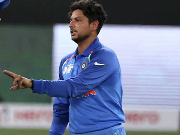 തല്ലുവാങ്ങി കുല്‍ദീപ്