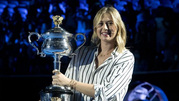 ഷറപ്പോവ വിരമിക്കുന്നു