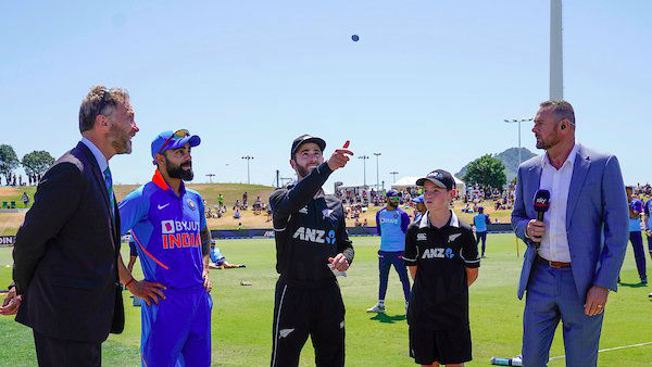 ന്യൂസിലാൻഡിന് ജയം