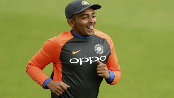 പൃഥ്വിയെ തിരിച്ചുവിളിച്ചു