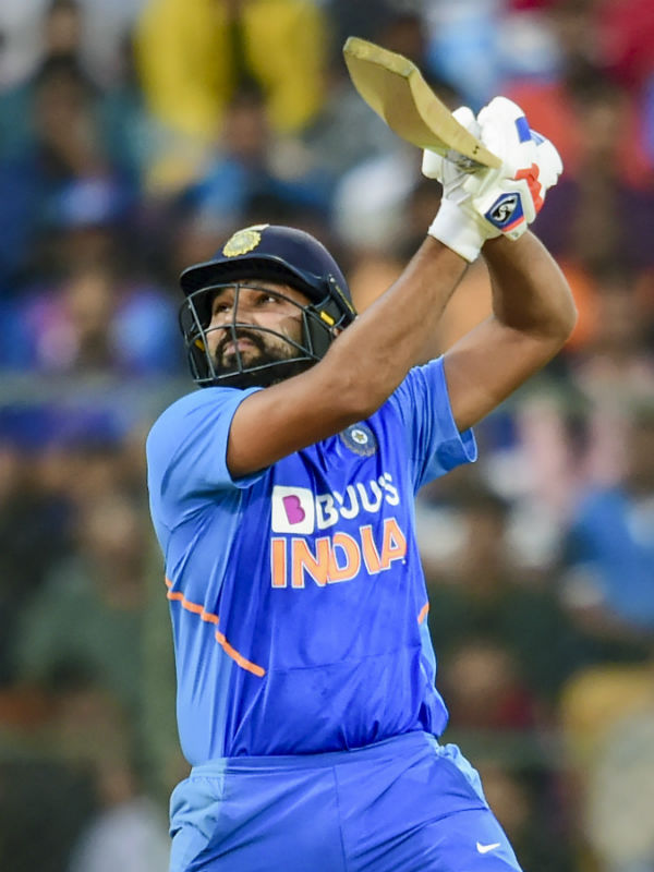 രോഹിത് ശര്‍മ തന്നെ