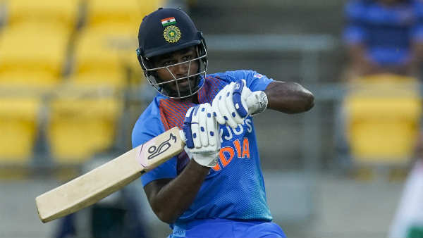 സഞ്ജു വീണ്ടും ഫ്‌ളോപ്പ്