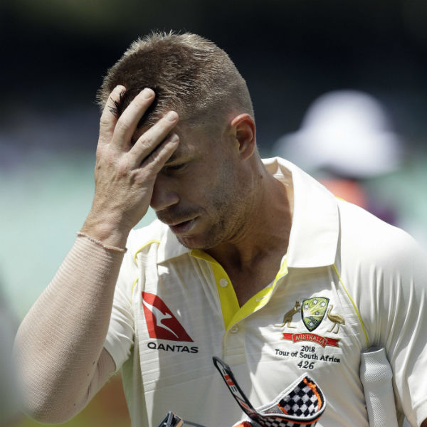 വാർണറുടെ ചരിത്രം