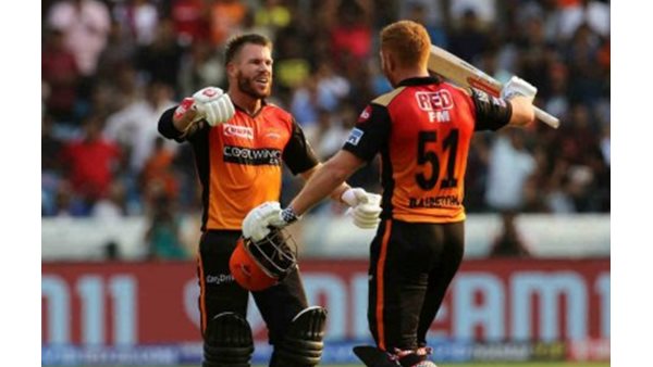 വാര്‍ണര്‍-ബെയര്‍സ്‌റ്റോ കൂട്ടുകെട്ട്