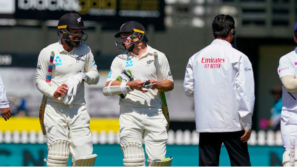 രണ്ടാം ടെസ്റ്റ്