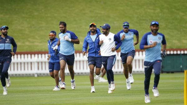 ന്യൂസിലാന്‍ഡ് ടെസ്റ്റ് സ്‌ക്വാഡ്