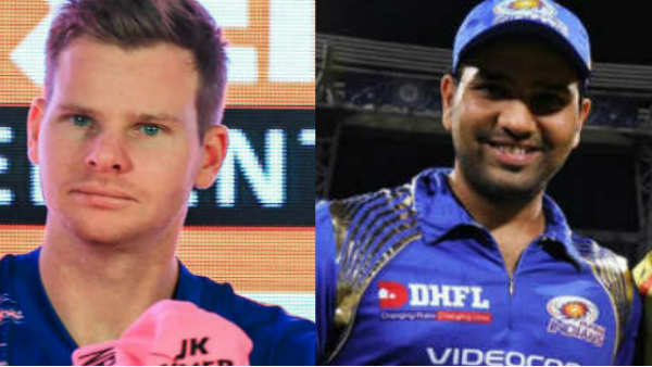 സ്മിത്ത്, രോഹിത്