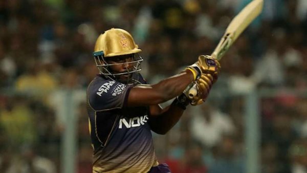 ആന്‍ഡ്രേ റസല്‍ 