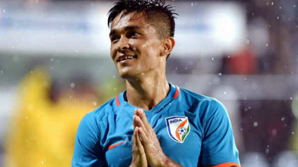 ന്യായീകരിച്ച് സുനില്‍ ഛേത്രി