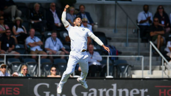 ഷമിക്ക് നാലു വിക്കറ്റ്