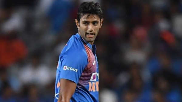 ദുബെ പുറത്ത് 